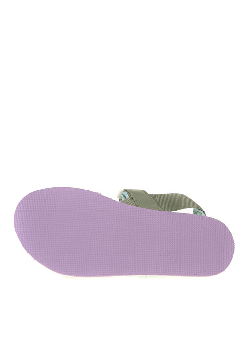 Aeropostale Mint-Mor Kadın Sandalet SEPHINO - Görsel 4