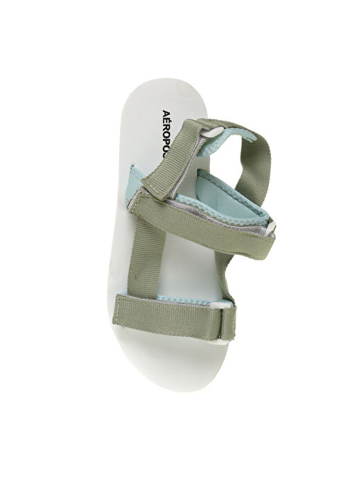 Aeropostale Mint-Mor Kadın Sandalet SEPHINO - Görsel 5