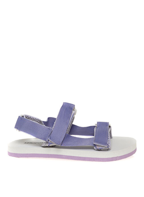 Aeropostale Lila Kadın Sandalet SEPHINO - Görsel 2