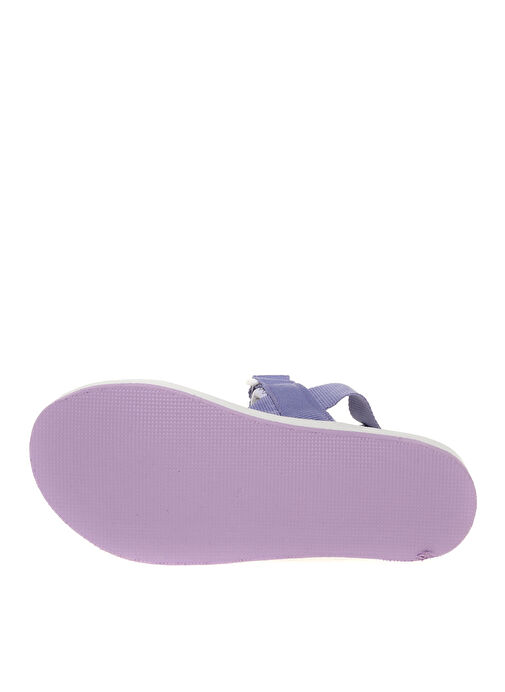 Aeropostale Lila Kadın Sandalet SEPHINO - Görsel 4