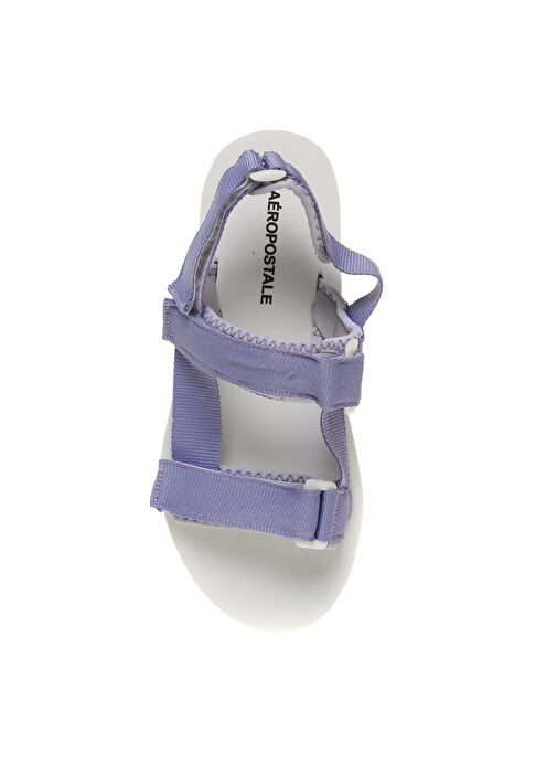Aeropostale Lila Kadın Sandalet SEPHINO - Görsel 5