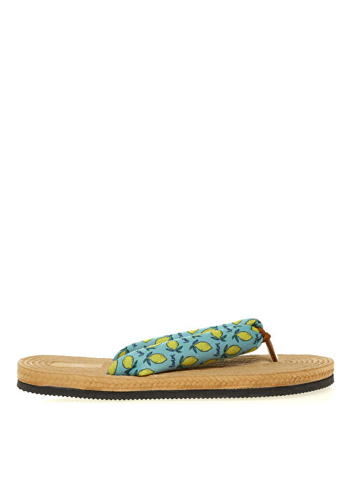 T-box T-Box Yeşil Kadın Terlik ZINNAT Sandalet & Terlik | Boyner Yeşil - 2. görsel