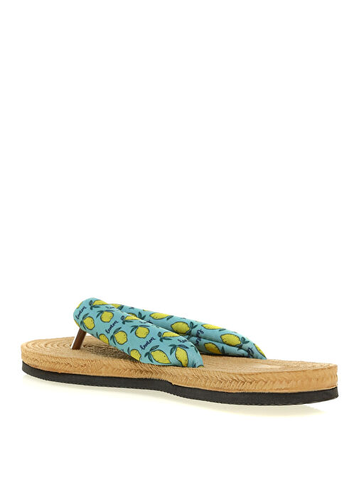 T-box T-Box Yeşil Kadın Terlik ZINNAT Sandalet & Terlik | Boyner Yeşil - 3. görsel