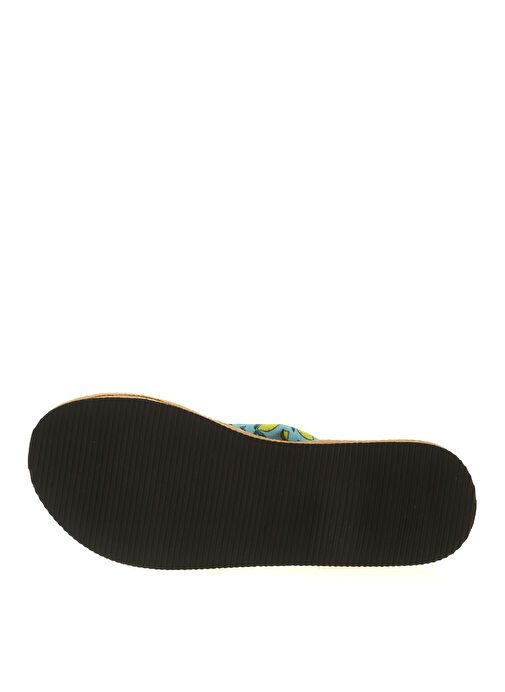 T-box T-Box Yeşil Kadın Terlik ZINNAT Sandalet & Terlik | Boyner Yeşil - 4. görsel