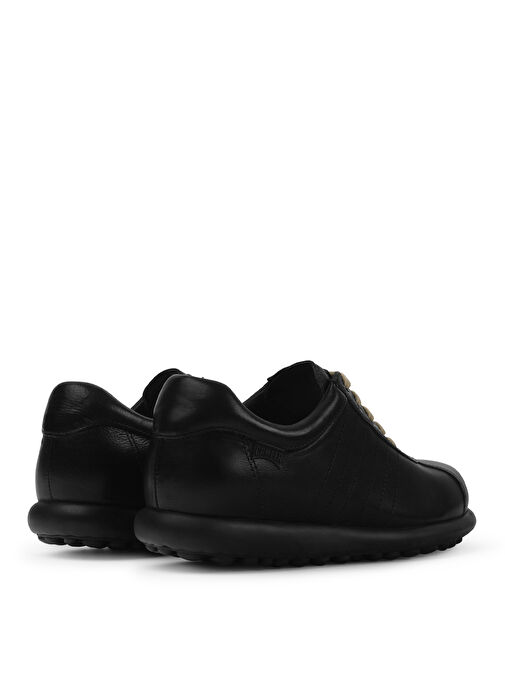 Camper Siyah Kadın Deri Sneaker 27205-247 - Görsel 6