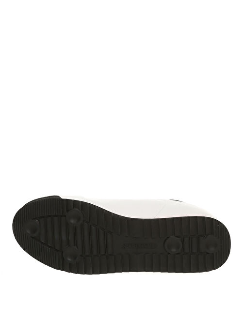 Hammer Jack Beyaz - Kırmızı Erkek Sneaker 101 21540 - Görsel 4