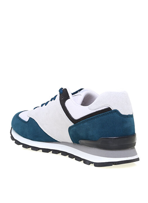 Petrol Erkek Sneaker 102 19253 - Görsel 3