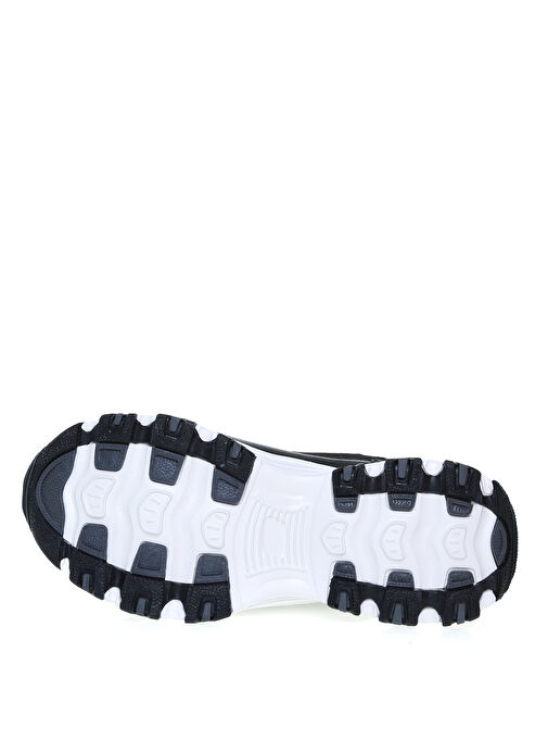 Hammer Jack Siyah - Beyaz Kadın Sneaker 101 21305-Z - Görsel 4