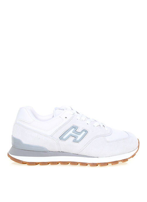 Hammer Jack Beyaz Kadın Sneaker 102 19253-G - Görsel 2
