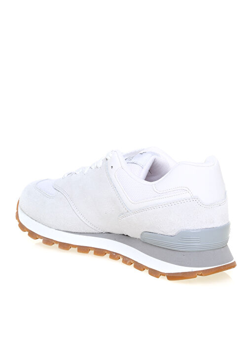 Hammer Jack Beyaz Kadın Sneaker 102 19253-G - Görsel 3