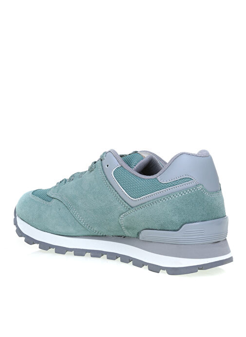 Hammer Jack Gri Kadın Sneaker 102 19253-G - Görsel 3