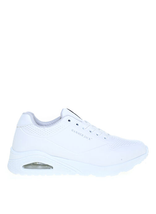 Hammer Jack Hammer Jack Beyaz Kadın Sneaker 545 5005-Z Boyner'de! Beyaz - 2. görsel