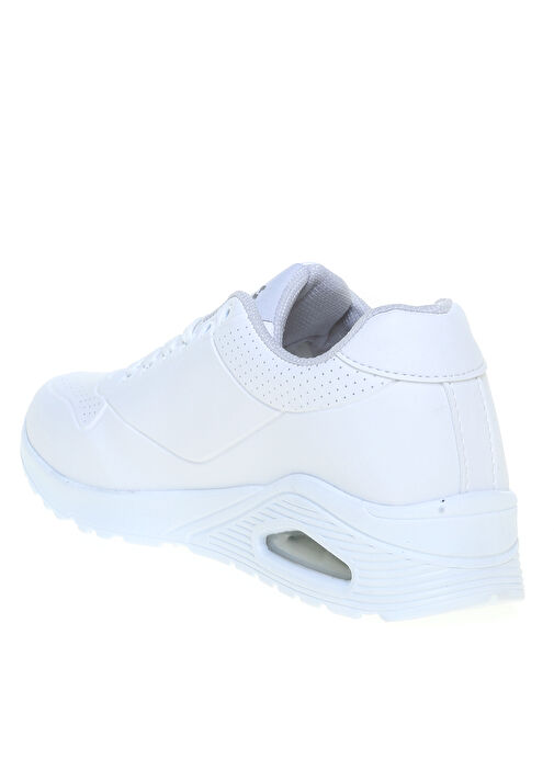 Hammer Jack Hammer Jack Beyaz Kadın Sneaker 545 5005-Z Boyner'de! Beyaz - 3. görsel