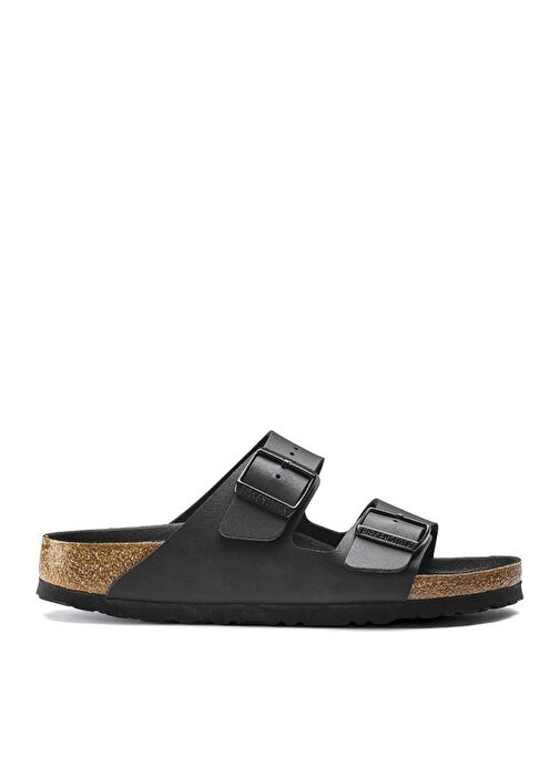 Birkenstock Siyah Erkek Terlik ARIZONA BF TRIPLES - Görsel 2
