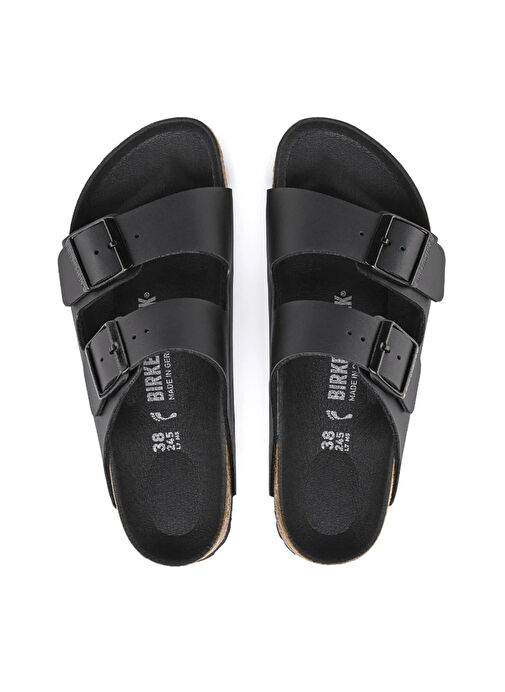Birkenstock Siyah Erkek Terlik ARIZONA BF TRIPLES - Görsel 4