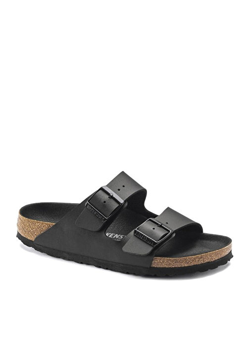 Birkenstock Siyah Erkek Terlik ARIZONA BF TRIPLES - Görsel 6