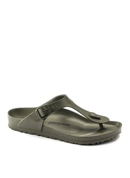 Birkenstock Haki Erkek Plaj Terliği GIZEH EVA - Görsel 2