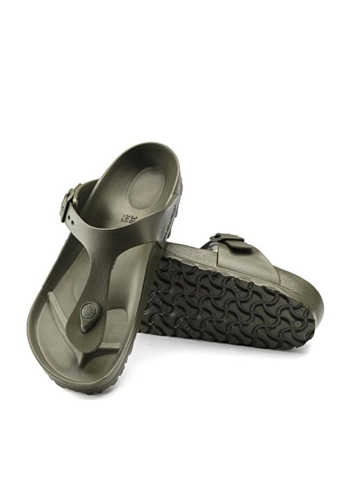 Birkenstock Haki Erkek Plaj Terliği GIZEH EVA - Görsel 3