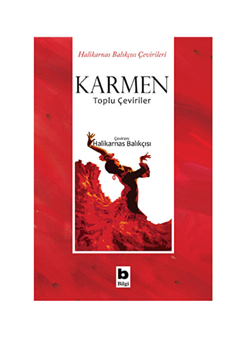 Bilgi Halikarnas Balıkçısı Karmen Kitap Karmen