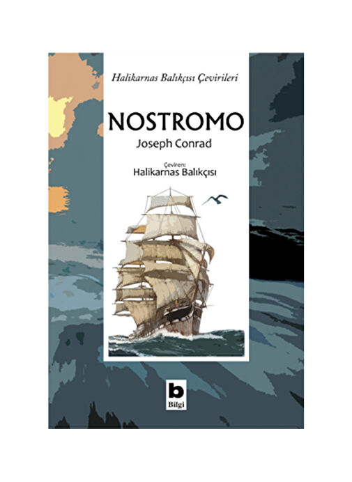 Bilgi Kitap Nostromo