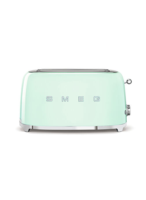 Smeg 50'S Style Retro Tsf02Pgeu Pastel Yeşil 4X Ekmek Kızartma Makinesi