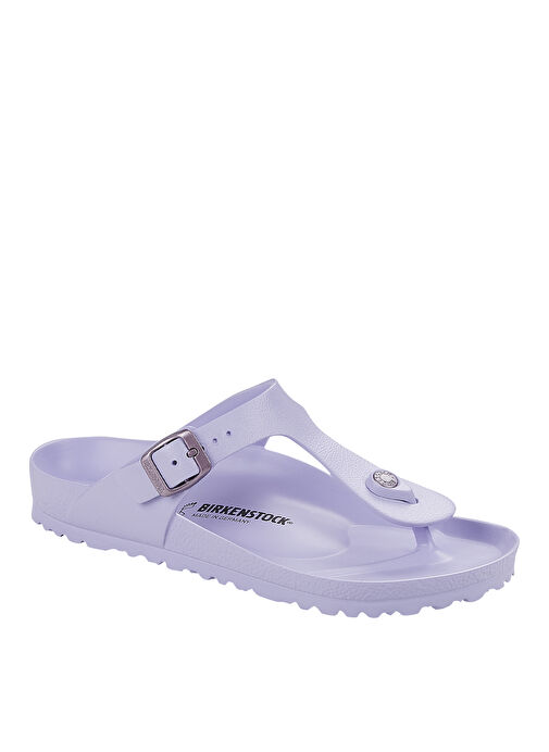 Birkenstock Mor Kadın Terlik 1017995 - Görsel 3