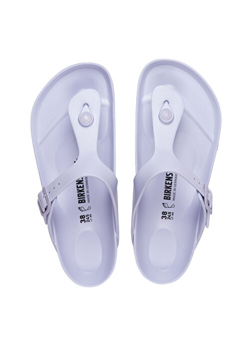 Birkenstock Mor Kadın Terlik 1017995 - Görsel 4