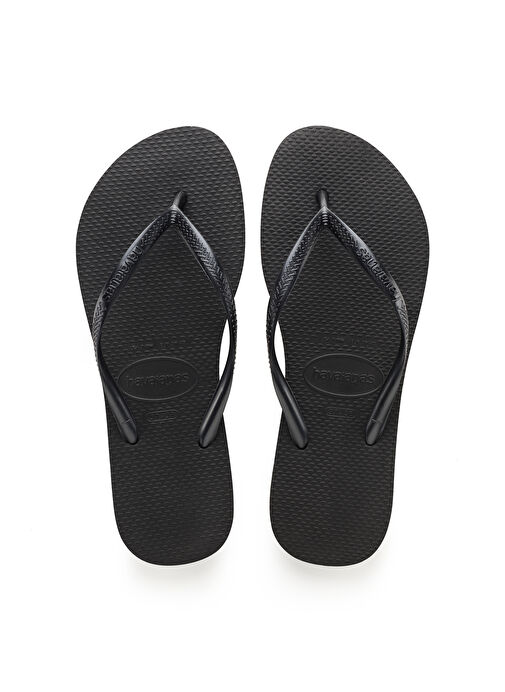 Havaianas Siyah Kadın Plaj Terliği - Görsel 2