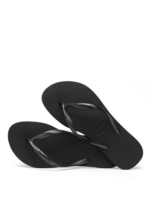 Havaianas Siyah Kadın Plaj Terliği - Görsel 5
