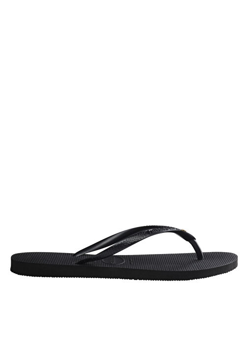Havaianas Siyah Kadın Plaj Terliği HAV. SLIM CRYSTAL - Görsel 4