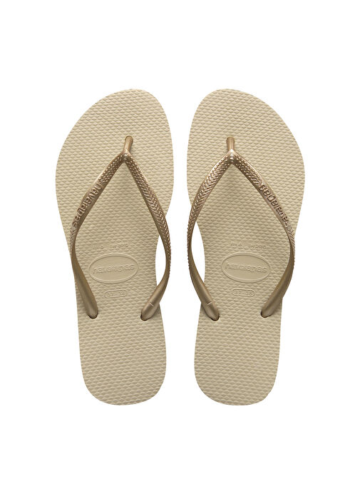 Havaianas Altın Kadın Plaj Terliği - Görsel 2