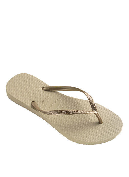 Havaianas Altın Kadın Plaj Terliği - Görsel 3