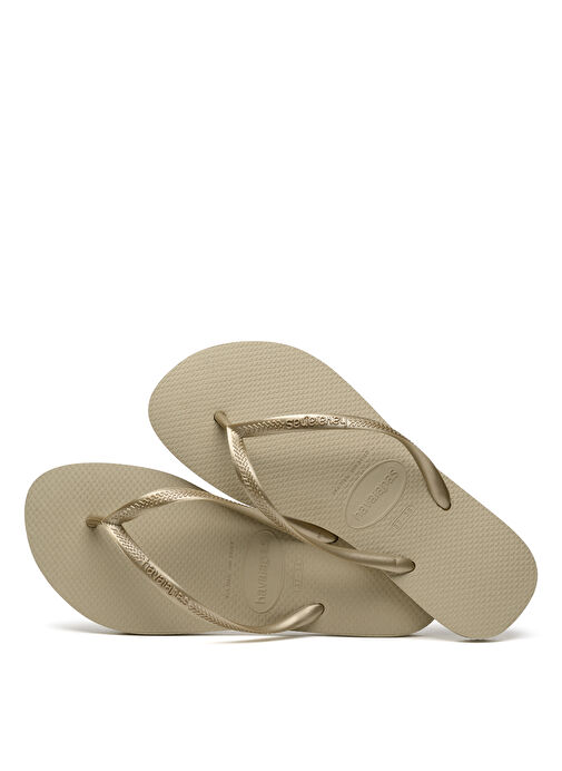 Havaianas Altın Kadın Plaj Terliği - Görsel 5