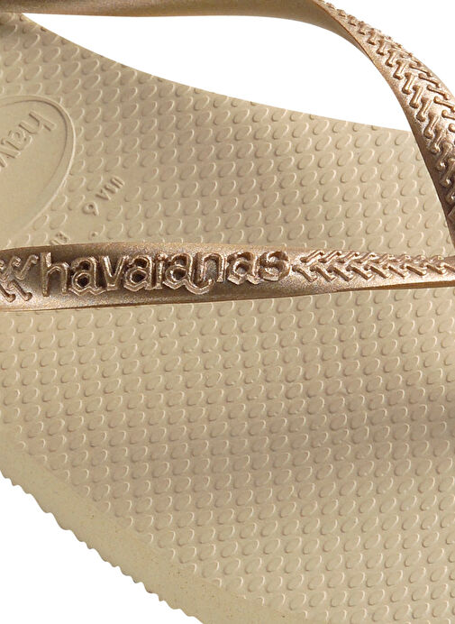 Havaianas Altın Kadın Plaj Terliği - Görsel 6