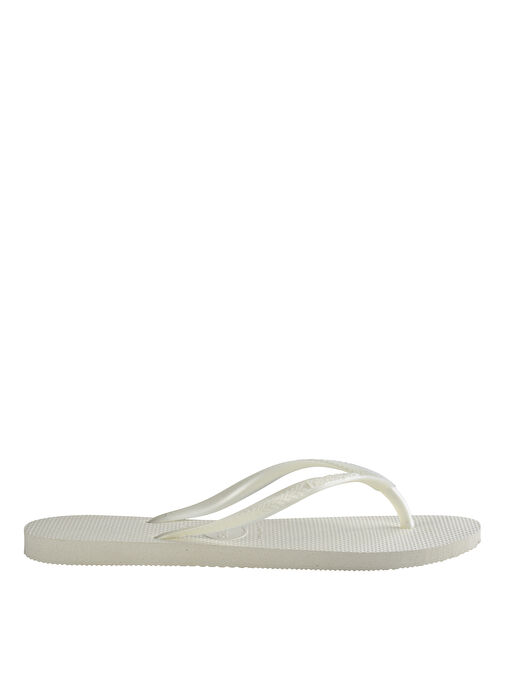 Havaianas Beyaz Kadın Plaj Terliği HAV. SLIM - Görsel 4
