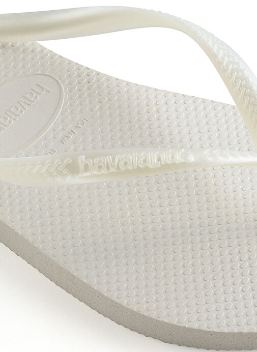 Havaianas Beyaz Kadın Plaj Terliği HAV. SLIM - Görsel 6
