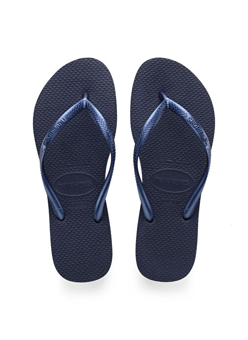 Havaianas Lacivert Kadın Plaj Terliği HAV. SLIM - Görsel 2