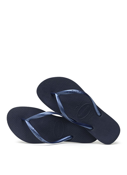 Havaianas Lacivert Kadın Plaj Terliği HAV. SLIM - Görsel 5