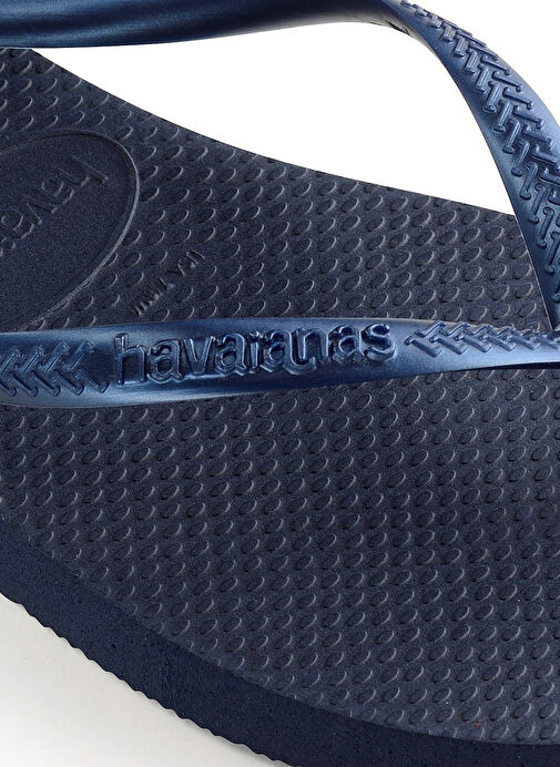 Havaianas Lacivert Kadın Plaj Terliği HAV. SLIM - Görsel 6