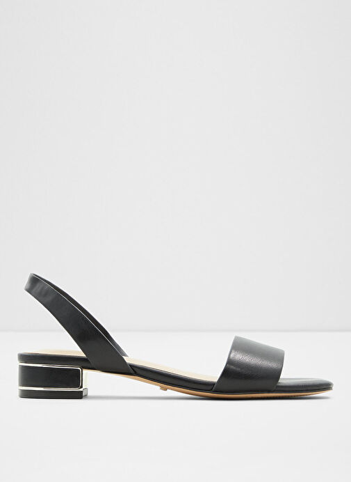 Aldo Siyah Kadın Sandalet CANDAL SİYAH - Görsel 2