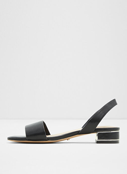 Aldo Siyah Kadın Sandalet CANDAL SİYAH - Görsel 3