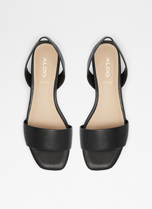 Aldo Siyah Kadın Sandalet CANDAL SİYAH - Görsel 6