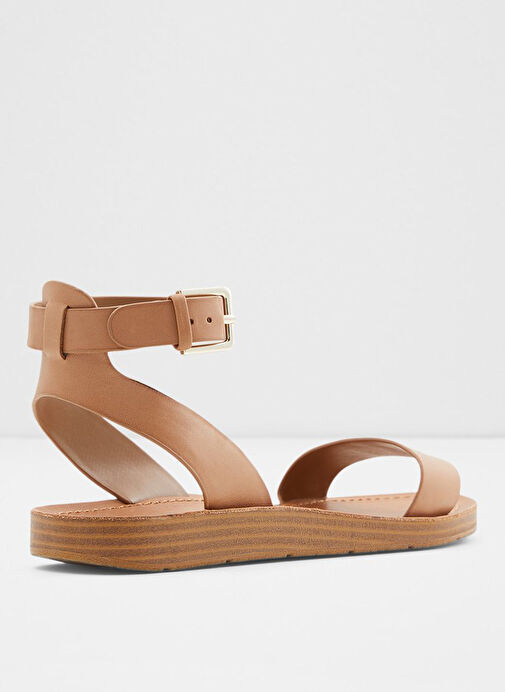 Aldo Taba Kadın Deri Sandalet KEDAREDIA TABA - Görsel 3