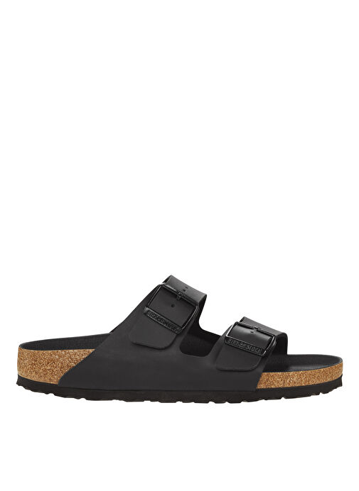 Birkenstock Siyah Kadın Terlik 1019069 - Görsel 3