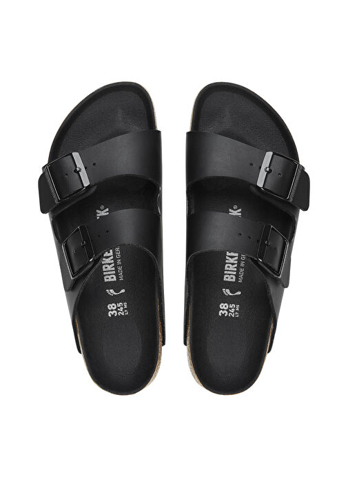 Birkenstock Siyah Kadın Terlik 1019069 - Görsel 4