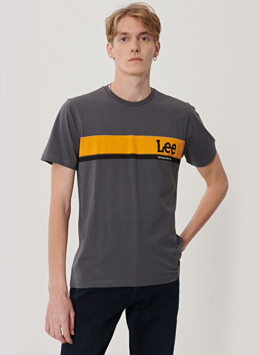 Lee L211918003_Logo T-shirt