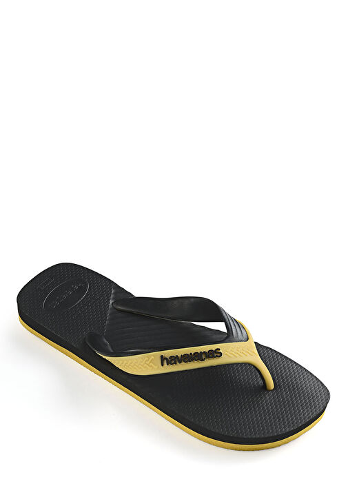 Havaianas Siyah Erkek Terlik CASUAL - Görsel 3