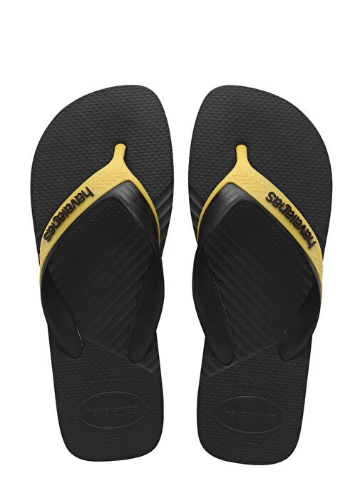 Havaianas Siyah Erkek Terlik CASUAL - Görsel 4