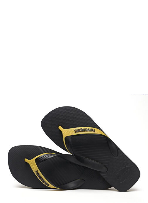 Havaianas Siyah Erkek Terlik CASUAL - Görsel 5