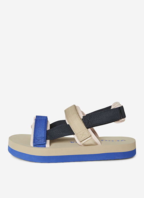 Vero Moda Çok Renkli Kadın Sandalet 10195807 - Görsel 2
